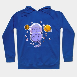 Cosmic Cat Hoodie